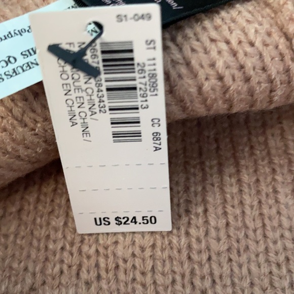 Victoria Secret Pink Hat NWT - Picture 6 of 7